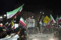 فیلم/ سفر به قلبِ ایثار؛ طنینِ دوباره‌ی کاروانِ دلدادگان در همدان