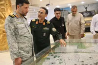 فیلم/ موزه دفاع مقدس ارومیه؛ راوی حماسه‌ها برای زائران راهیان نور است