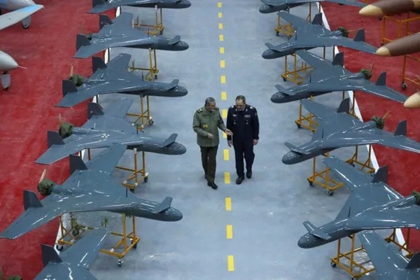 Enemy's Tactical Retreat on the Brink of Strategic Disaster: Iran's Armed Forces Arsenal Has No End