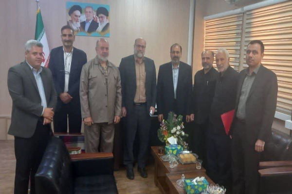 سردار نورالهی: اتحاد دولت، ملت و نیروهای مسلح رمز درخشش و اقتدار ایران است سردار نورالهی: اتحاد دولت، ملت و نیروهای مسلح رمز درخشش و اقتدار ایران است