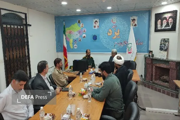 دفاع پرس یزد