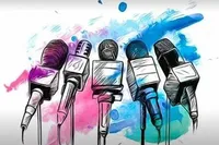 خبرنگار می‌بیند اما دیده نمی‌شود