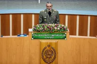تصاویر / امیر سپهبد شهید سید عبدالرحیم موسوی (۶)