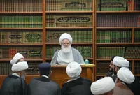 المرجع اليعقوبي يدعو حوزة النجف للتخصص في التاريخ تزامناً مع ذكراها الألفية