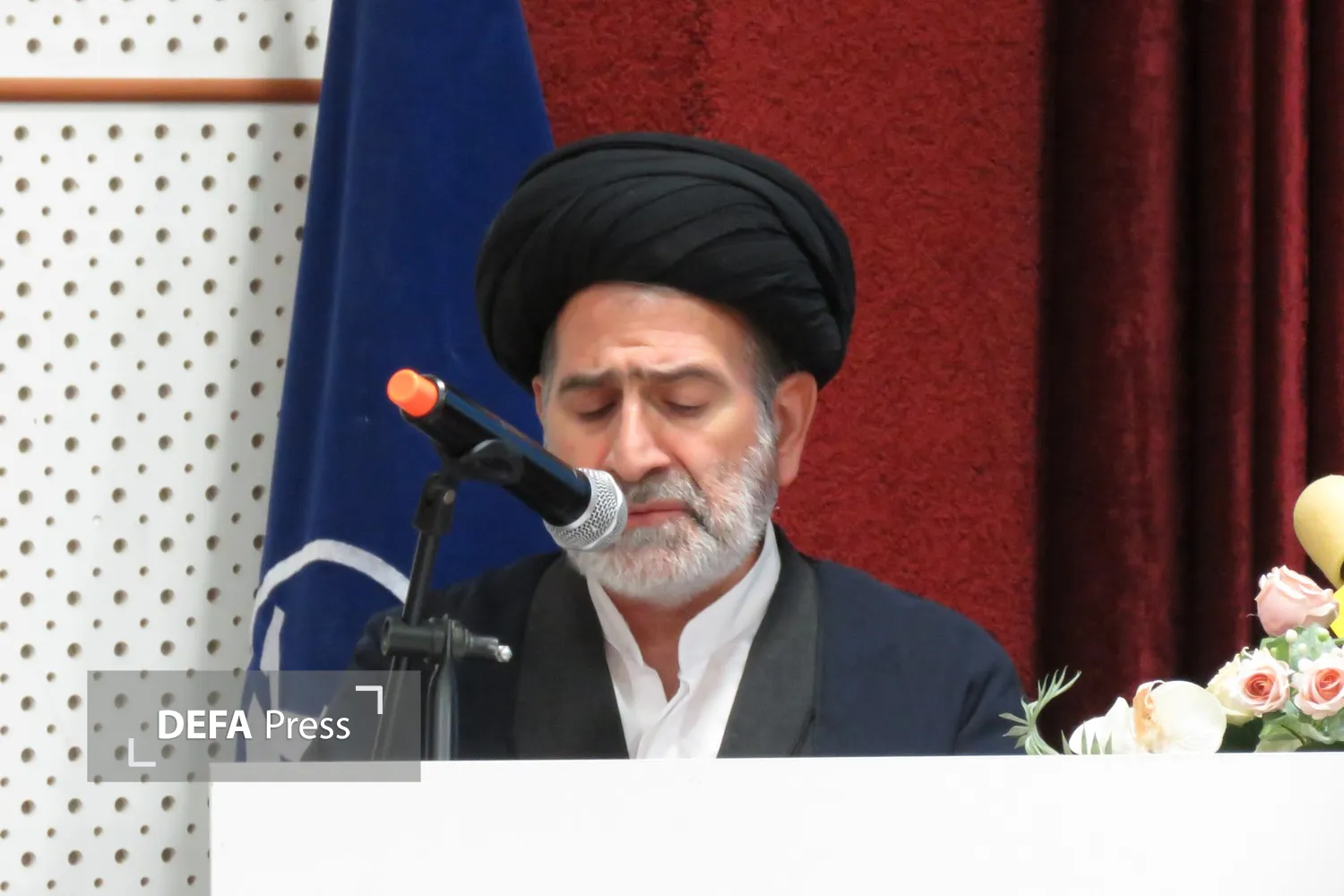 تصاویر/ همایش خادمین حفظ آثار و نشر ارزش‌های دفاع مقدس و مقاومت خراسان رضوی