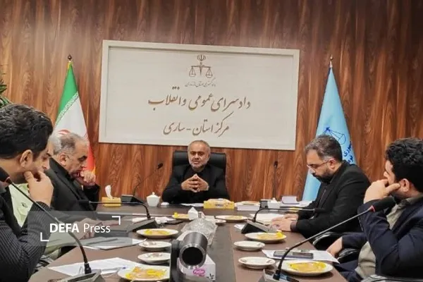 امنیت و سلامت غذایی، خط قرمز دستگاه قضایی است