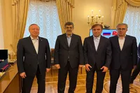 حضور استاندار یزد در قلب نوآوری روسیه