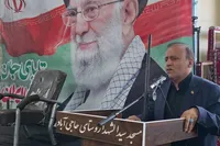 حضور باشکوه مردم در تشییع قائد شهید، نماد اقتدار و انسجام ملی بود