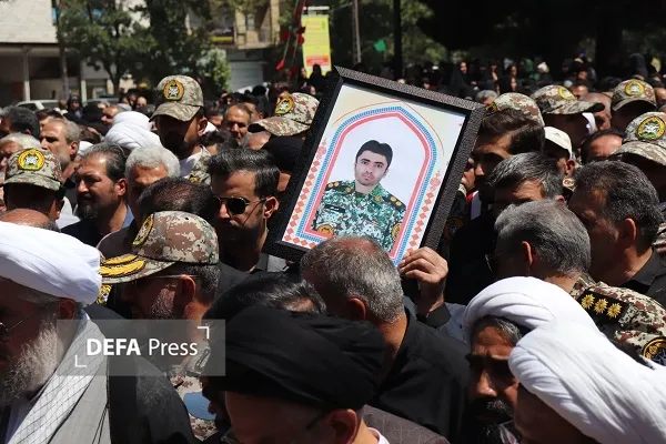 سرهنگ شهید حسن تکلو
