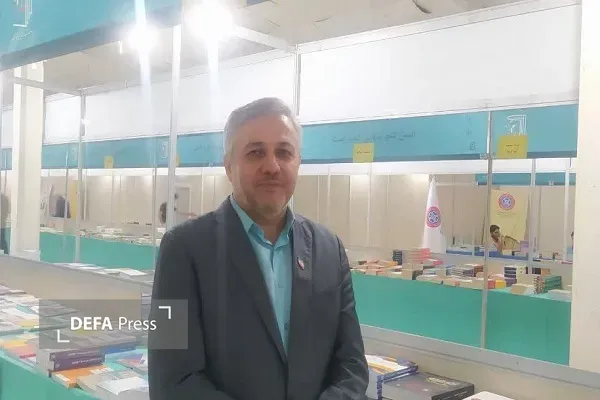 نمایشگاه کتاب کردستان نماد مقاومت و همبستگی فرامرزی است