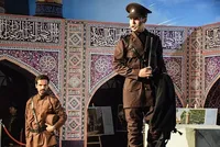 سلطنت دین‌ستیزانه رضاخان بر مردم مسلمان ایران