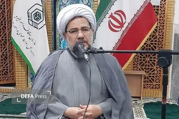 فهم دین باید در رفتار و عملکرد کارکنان اوقاف نمود داشته باشد