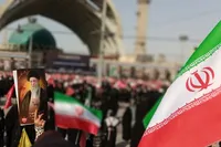 حال و هوای خیابان‌های منتهی به مصلی تهران+ تصاویر