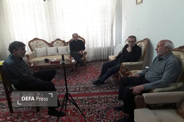 سند زنده از ناگفته‌های دوران دفاع مقدس