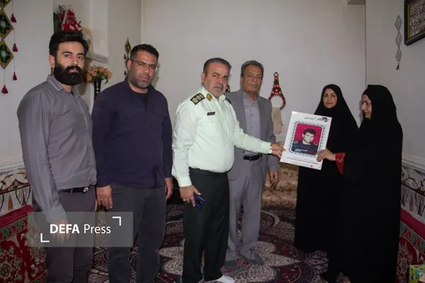 شهید رودینی شهید رودینی