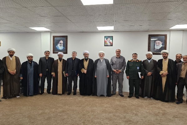 نماینده ولیفقیه سپاه کردستان: شهید مطهری معمار فکری پایداری انقلاب اسلامی بود نماینده ولیفقیه سپاه کردستان: شهید مطهری معمار فکری پایداری انقلاب اسلامی بود