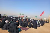 برنامه‌های متنوع مدیرکل حفظ آثار دفاع مقدس کهگیلویه و بویراحمد در مناطق عملیاتی جنوب