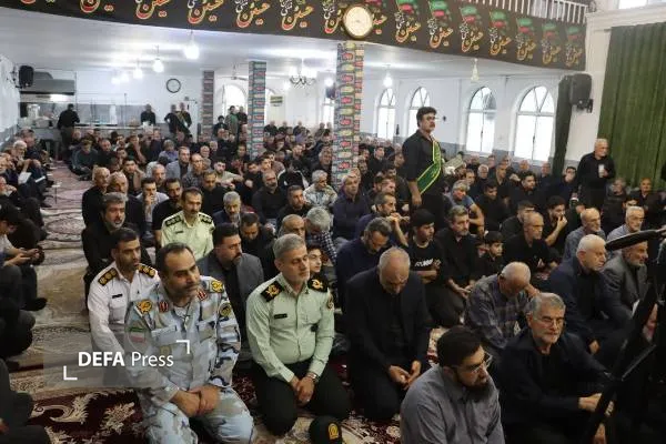مراسم گرامیداشت شهید «قاسمی» در ساری+ تصاویر مراسم گرامیداشت شهید «قاسمی» در ساری+ تصاویر