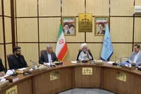 موحدی‌آزاد: پیگیری مجدانه پرونده شهادت رهبر، فرماندهان و آحاد شهدا/ فرهنگ مقاومت به الگویی برای آزادگان تبدیل شده است