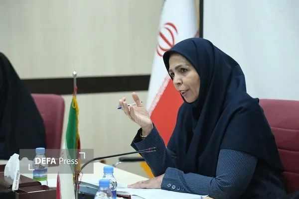 مدیرکل دفتر امور زنان و خانواده استانداری خراسان رضوی مدیرکل دفتر امور زنان و خانواده استانداری خراسان رضوی