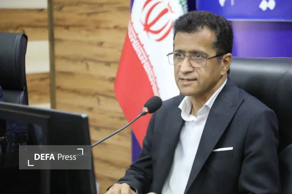 منوچهر ضیایی، مدیرکل آموزش و پرورش هرمزگان منوچهر ضیایی، مدیرکل آموزش و پرورش هرمزگان