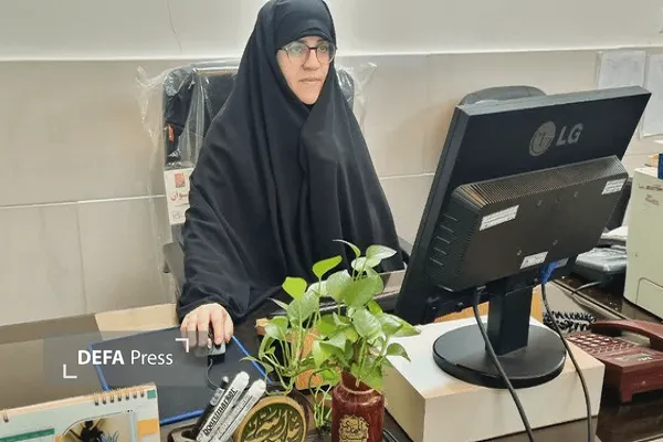 حوزه علمیه خواهران مازندران؛ سنگر فرهنگی و تبلیغی در شرایط جنگی