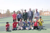عزم جدی برای تکمیل و بهره‌برداری از ورزشگاه شهید غیاث‌آبادی