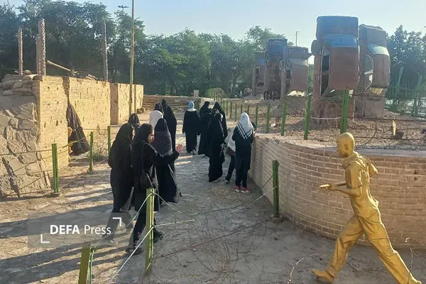 پاسخ دفاع پرس به یک خبر