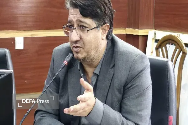 معاون فرهنگی بنیاد شهید و امور ایثارگران استان کهگیلویه و بویراحمد
