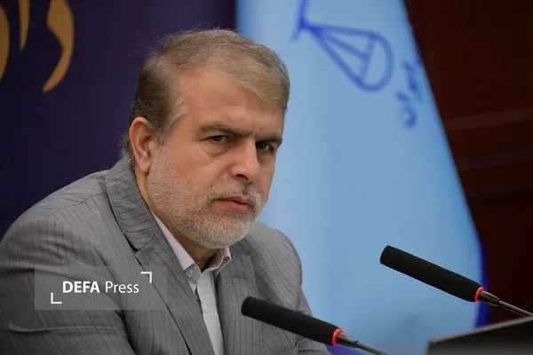 تأکید رئیس کل دادگستری مازندران بر پایش روزانه عملکرد حوزه‌های قضایی