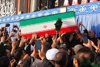 برگزاری مجلس ختم رهبر شهید در حرم حضرت معصومه (س)
