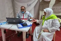 خدمات جمعیت هلال‌احمر به حجاج ایرانی؛ ارائه بیش از ۱۶۴ هزار خدمت درمانی