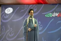 طاهری: دشمن دنبال ایجاد فاصله بین مردم و ارزش‌های انقلاب است