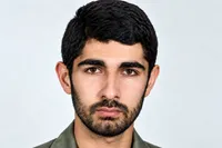پیکر مطهر «شهید گندمی» پس از چهل سال به آغوش خانواده بازگشت