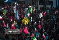 العراقیّون وفّوا للزعیم الشهید للأمّة حقّه