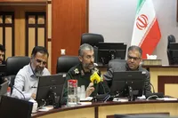 تأکید سردار مطهری بر تکریم پیشکسوتان دفاع مقدس در استان سمنان