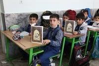 آموزش قرآن به دانش‌آموزان در ۸۰۰ دارالقرآن سراسر کشور