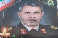 امیر رضایی: سرتیپ حق‌جو، تجسم عینی پیوند ایمان و تخصص بود