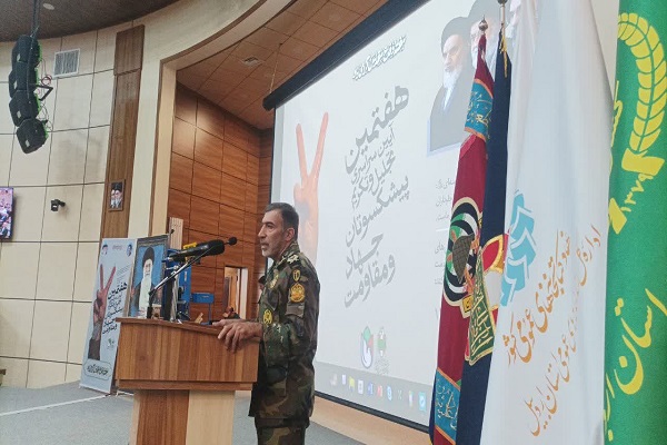 امیر نباتی: هشت سال دفاع مقدس سند افتخار ملت ایران است