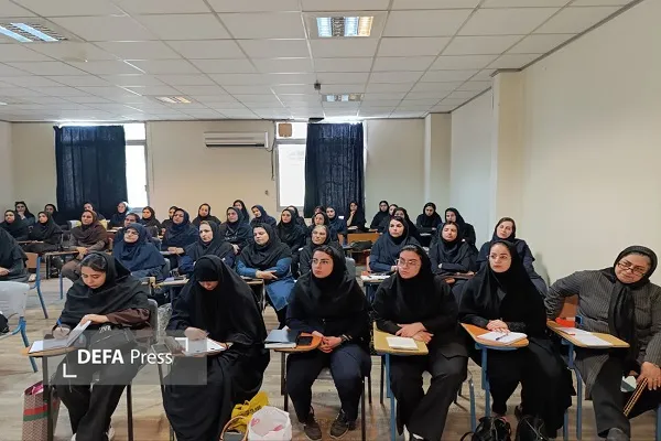 آغاز به کار دوره‌های مهارت‌آموزی مربیان پیش‌دبستانی در مازندران؛ گامی برای ارتقای عدالت آموزشی و هویت ملی