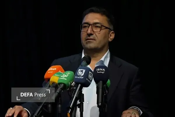«مجتبی قهرمانی» رئیس‌کل دادگستری هرمزگان