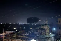 Zionist Regime Attacks South Lebanon Again