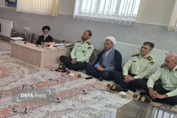 حجت الاسلام یعقوبی