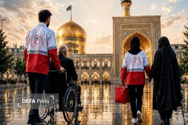 پنجمین رویداد ملی قدم‌به‌قدم در مسیر بهشت آغاز شد