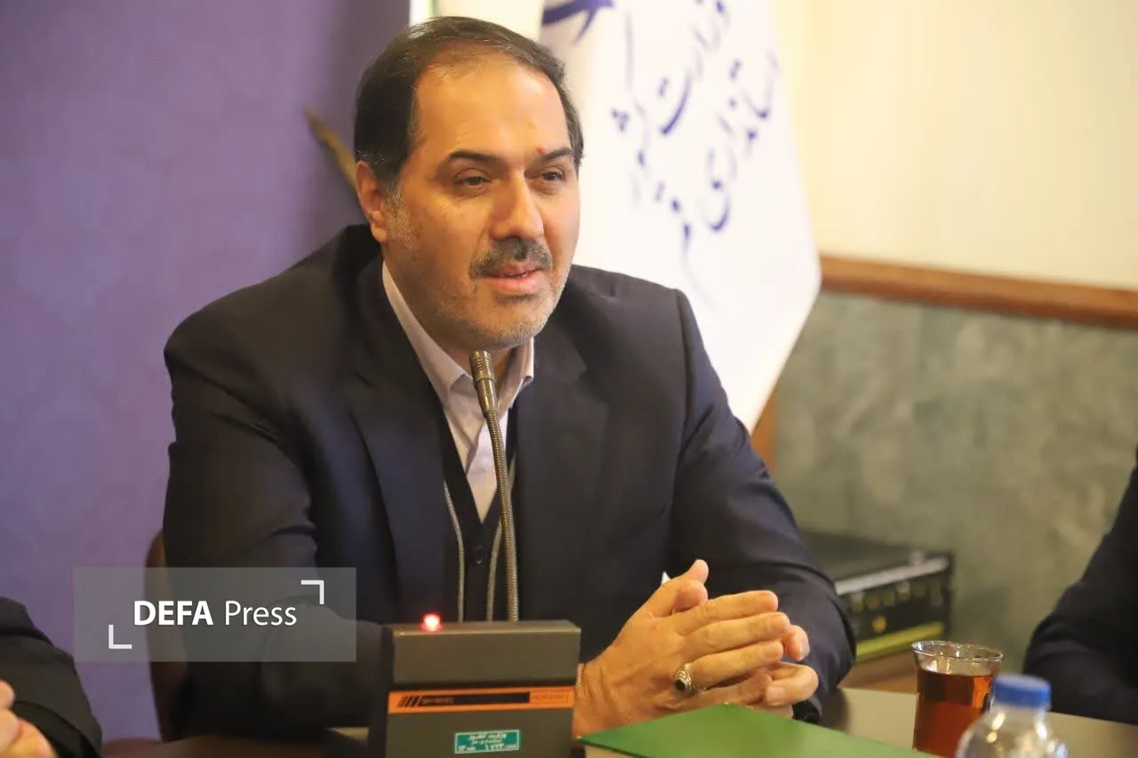 معاون هماهنگی امور اقتصادی استانداری قم معاون هماهنگی امور اقتصادی استانداری قم