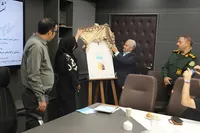 تصاویر/ برگزاری نشست تخصصی شعر «سرزمین من، شعر من» در زنجان