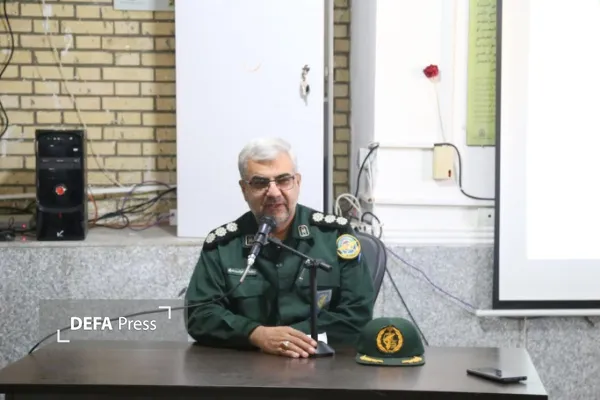 مدیرکل حفظ آثار و نشر ارزش های دفاع مقدس و مقاومت استان کهگیلویه و بویراحمد