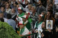 تصاویر/ تداوم حضور حماسی در میدان اقتدار