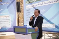 نوذری: آبگرم یله‌گنبد ظرفیت بزرگی برای گردشگری است