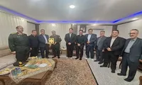 تعامل اصناف و پلیس برای امنیت اقتصادی در لرستان